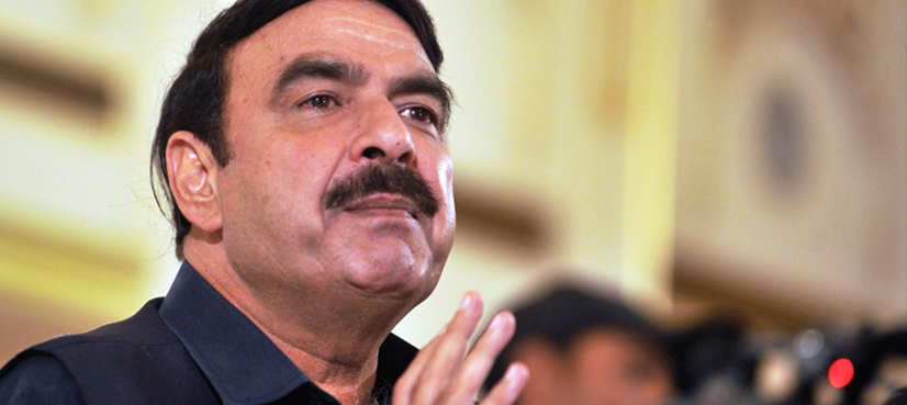 Sheikh Rasheed LNG scandal