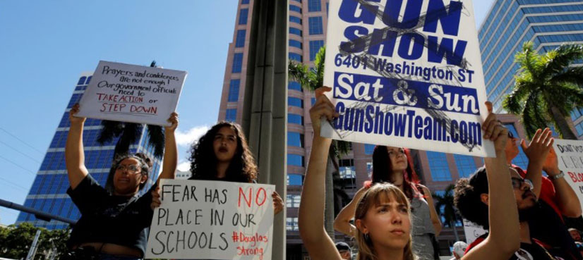 Florida mass shooting