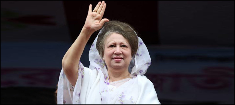 Khaleda Zia