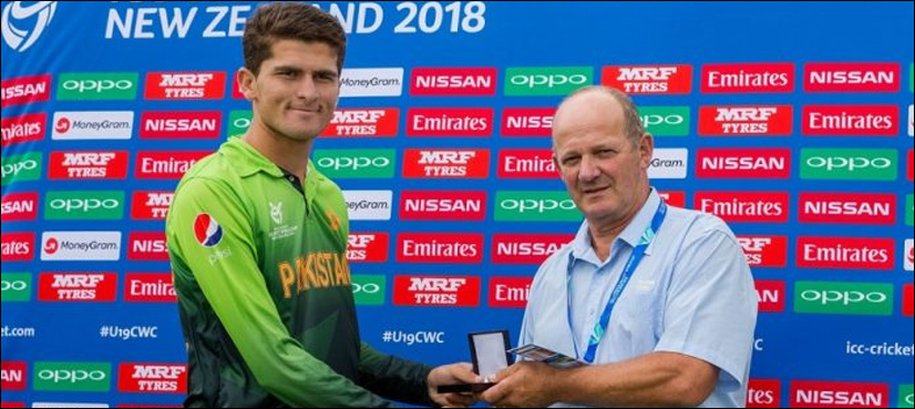Shaheen Shah Afridi