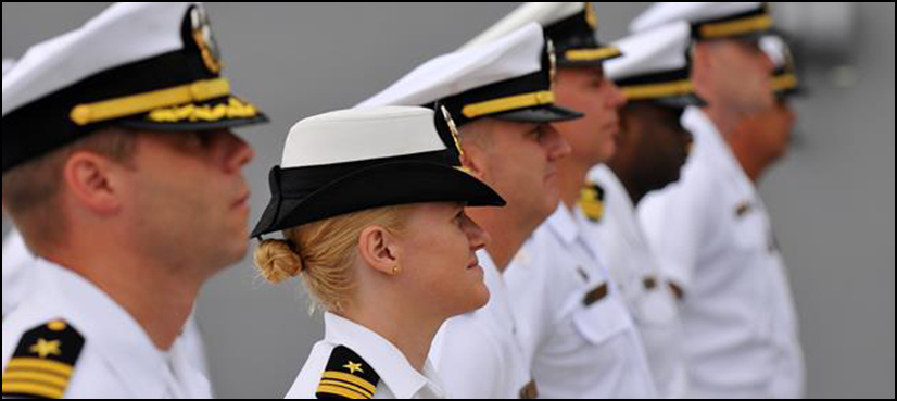 US naval officers removed