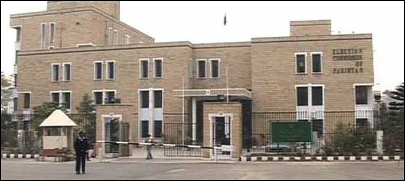 ECP election symbols