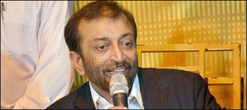 MQM-P Farooq Sattar