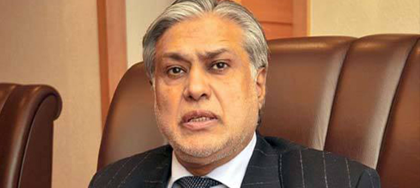 Senate Ishaq Dar