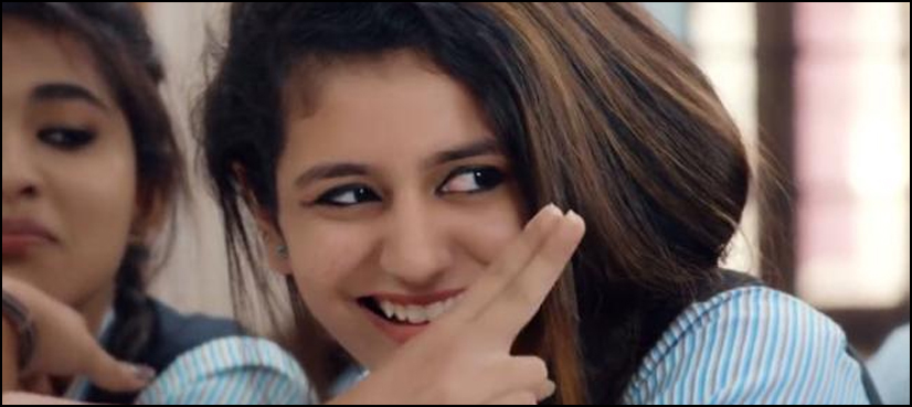 Priya Prakash Varrier