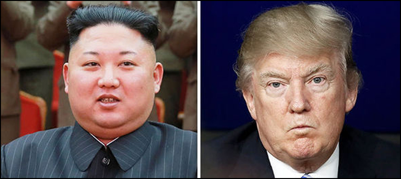 Trump North Korea