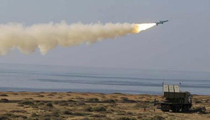 Iran, new ballistic missile