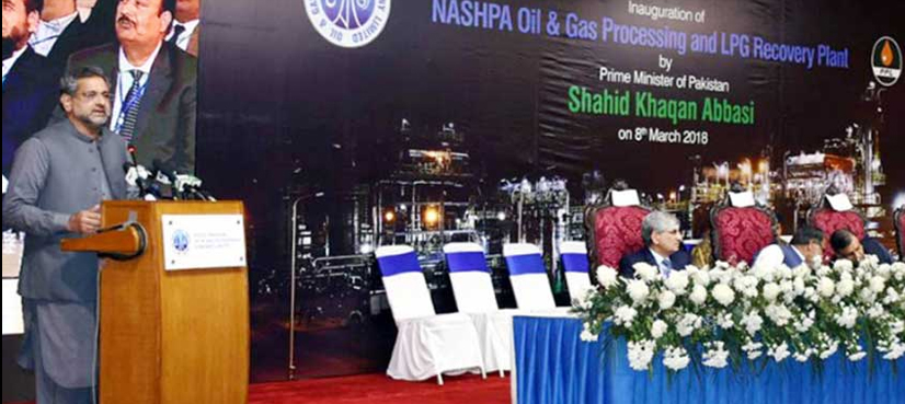 Nashpa oil