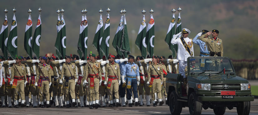 Pakistan Day Parade 2018