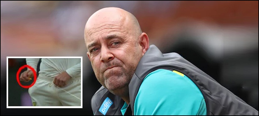 Darren Lehmann Australia coach resign