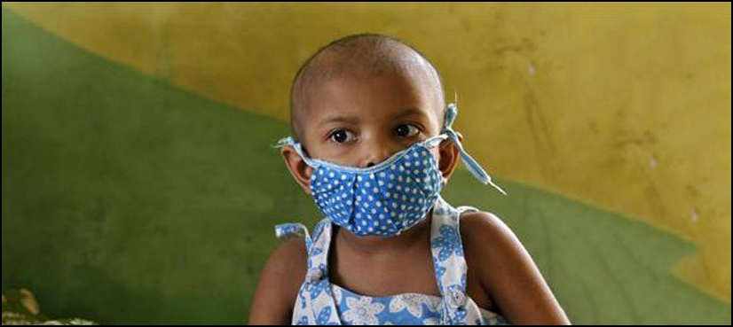 Childhood cancer survivors heart problems