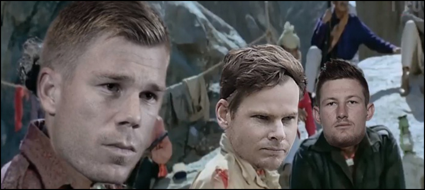 Australia ball-tampering scandal