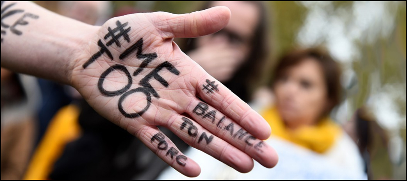 Me Too International Women's Day