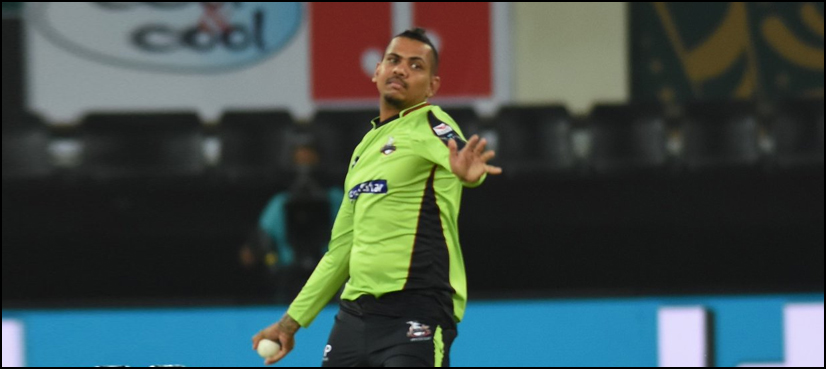 Sunil Narine