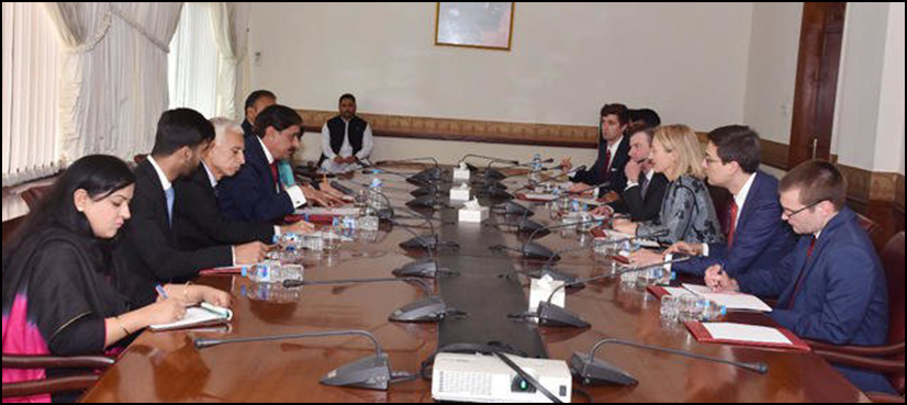 Pakistan US act against terror groups