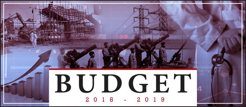 budget 2018