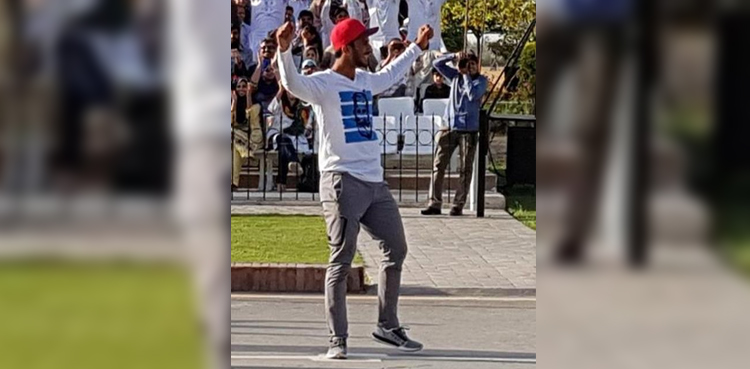 Hasan Ali Wagah Border Indian Media