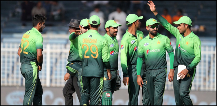 Pakistan players Kashmir Super League