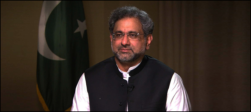 Shahid Khaqan Abbasi