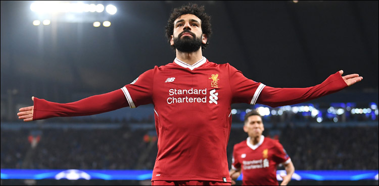 Mohamed Salah