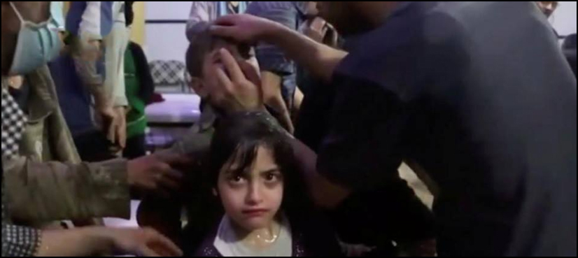 Syria chemical attack