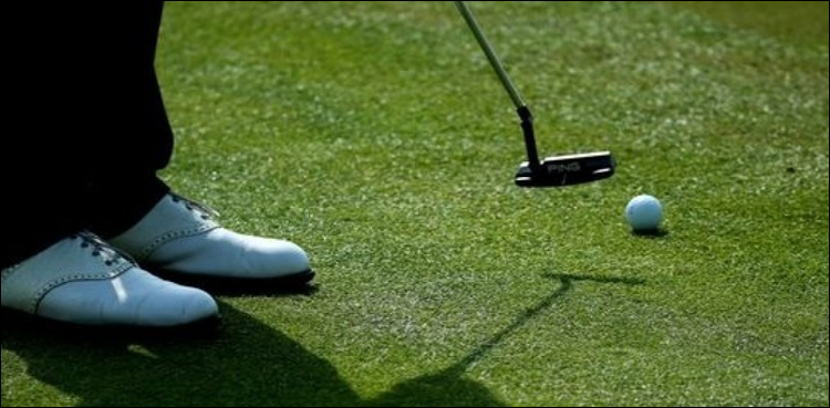 Pakistan Asian Tour golf