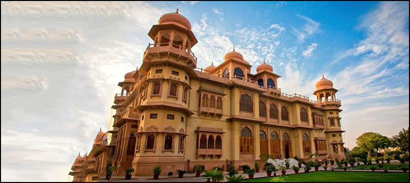 beautiful architecture of Pakistan