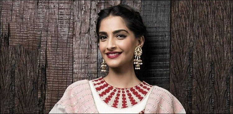 Sonam Kapoor