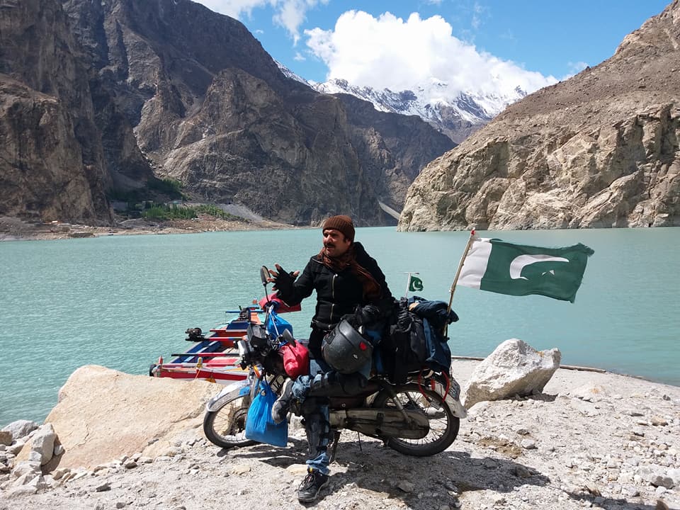 Abdullah Al Noor Balochistan CD-70