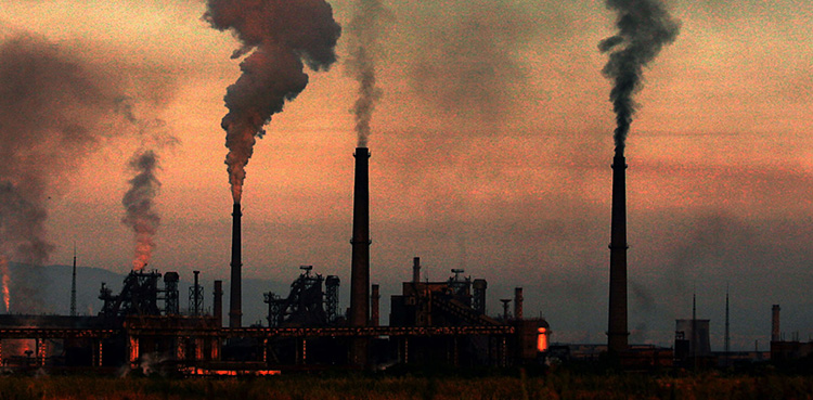 Karachi, world's most polluted cities, AQI