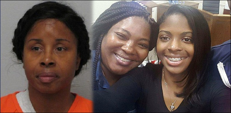 Mother confronts kidnapper who stole her baby 20 years ago