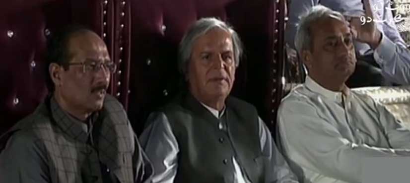 Javed Hashmi