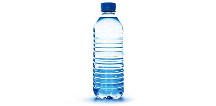 Bottled water brands unsafe Pakistan