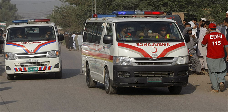 Faisalabad fire, two more die, death toll six