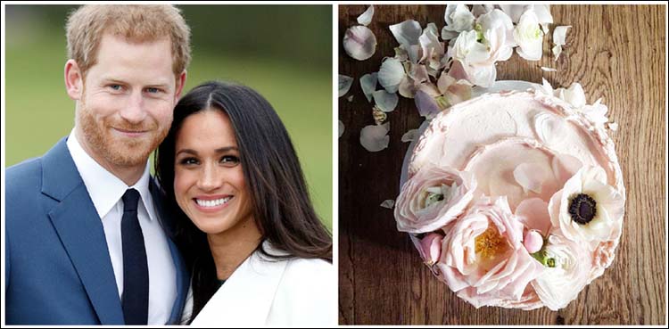 Harry and Meghan's wedding cake choice will break royal tradition