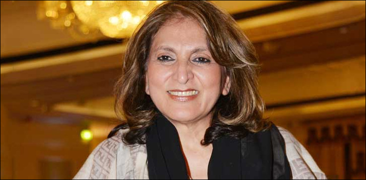 Fauzia Kasuri
