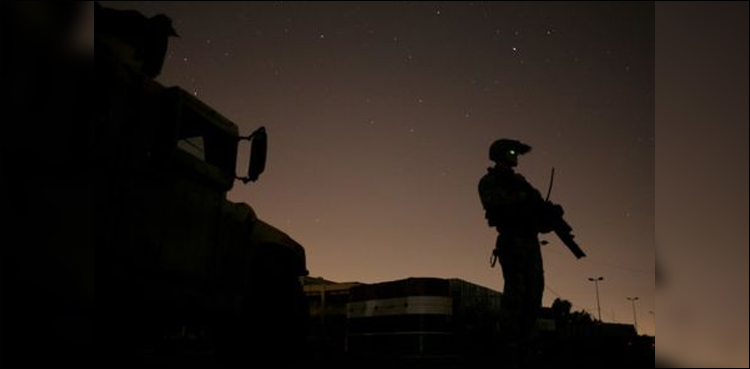 Soldiers suicide risk