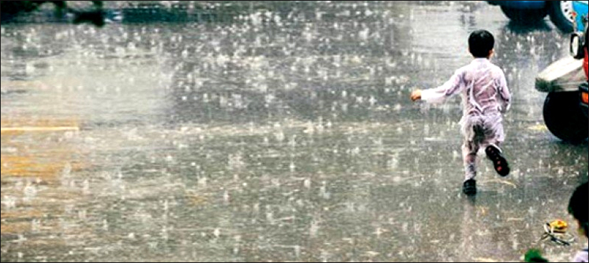 Rainfall, causes, extensive damage, Sindh