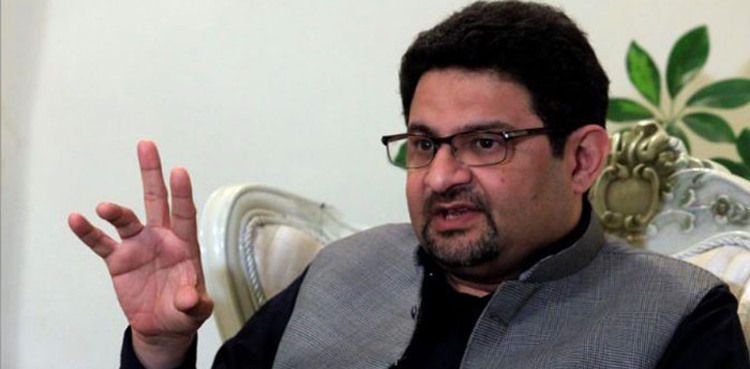 Miftah Ismail, Adiala Jail