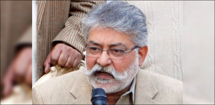 GDA rejects elections, Pir Pagara, GDA vacates seats, GDA