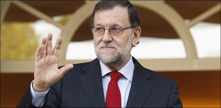 Spain Mariano Rajoy