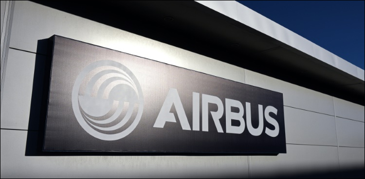 Airbus net loss