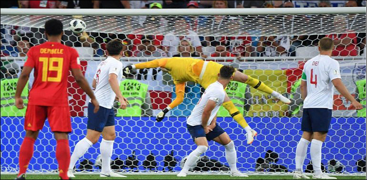 Belgium pip England to top spot as Japan sneak into World Cup last 16