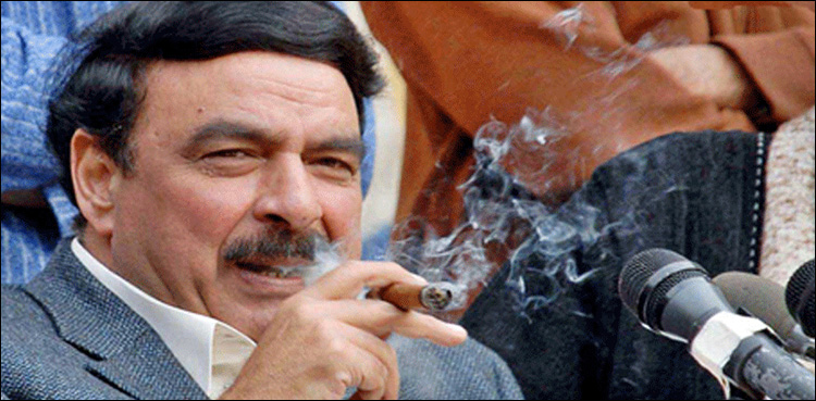 Supreme Court rules in Sheikh Rashid's favour in disqualification case
