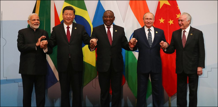 BRICS meeting, Trump trade policies