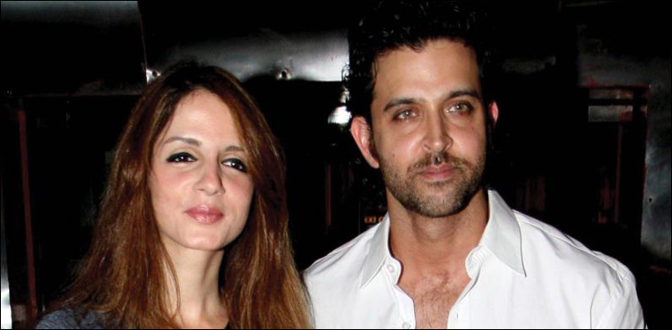 Hrithik Sussanne marry