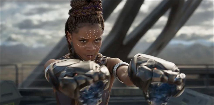 Black Panther's sister Princess Shuri gets own spin-off comic