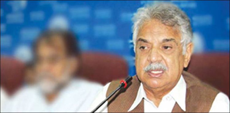 Iqbal Zafar Jhagra