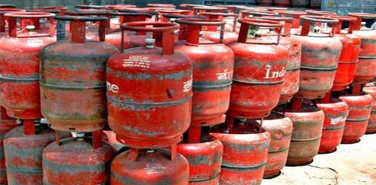 LPG Price Increase