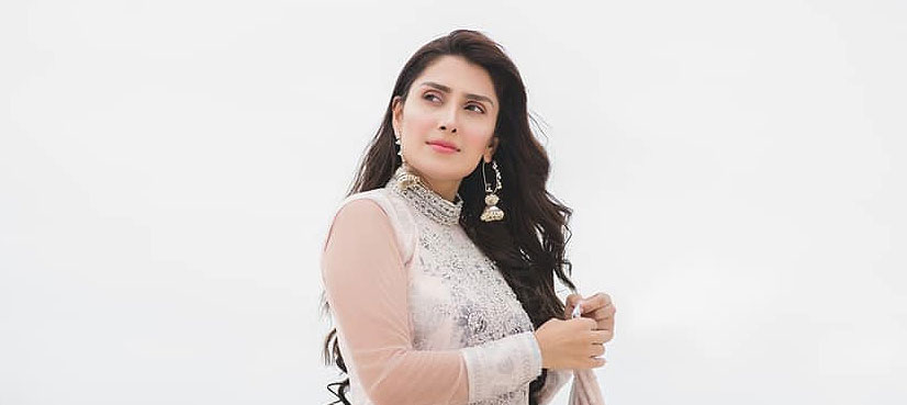 Ayeza Khan